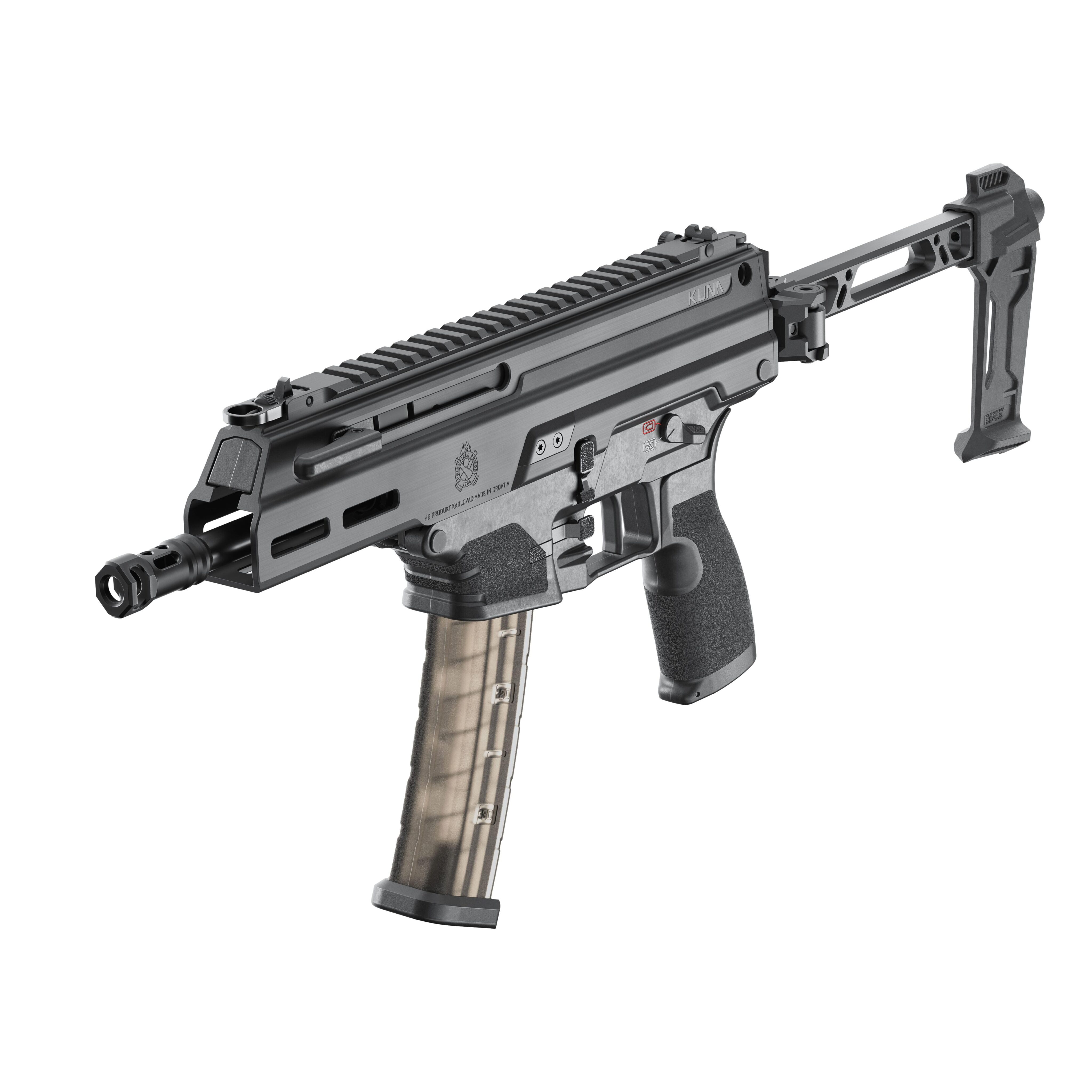 Springfield Armory KUNA 9mm Para