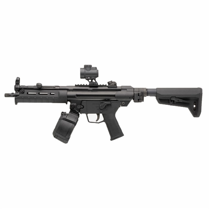 l_100075148_8 Magpul <br><b>PMAG D-50 MP – HK94/MP5 </b><br> 9mm Para 2