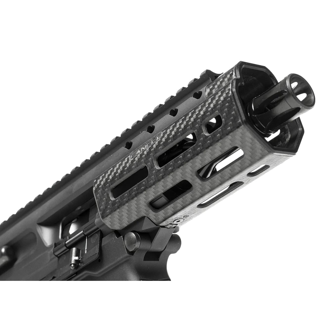 Lancer Systems SIG MPX® Carbon Handguard Lancer Systems SIG MPX® Carbon Handguard