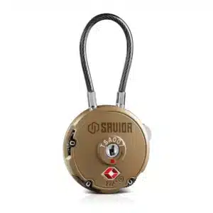 Startseite 63 Savior 3-DIGIT CABLE LOCK