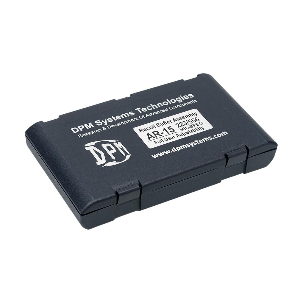 DPM Carbine Buffer Assembly DPM Systems <br><b>Recoil Reduction System </b><br> M-16/AR-15 .223 Rem. | Adjustable 2