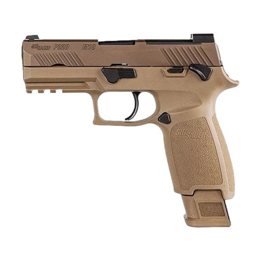 SIG SAUER P320 M18 9mm Para SIG SAUER P320 M18 9mm Para