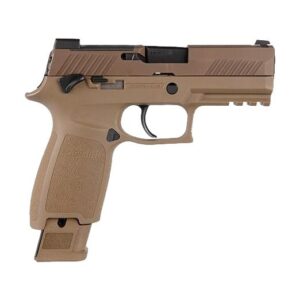 Startseite 91 SIG SAUER P320 M18 9mm Para
