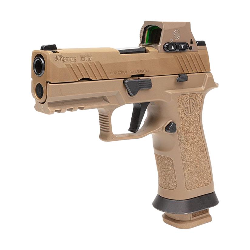 SIG SAUER M18X SIG SAUER M18X