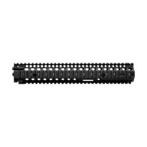 Startseite 80 Daniel Defense <br><b>M4A1 Rail Interface System II, RIS II | 12.25"</b><br>Schwarz | Picatinny