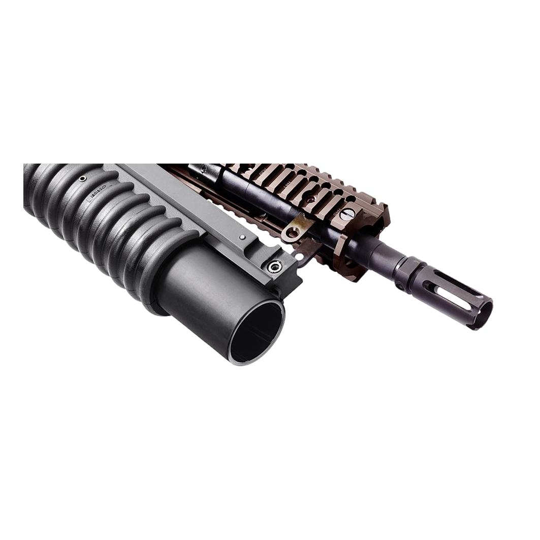 M4A1 Rail Interface System II Daniel Defense <br><b>M4A1 Rail Interface System II, RIS II | 12.25"</b><br>Schwarz | Picatinny 2