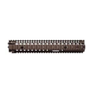 Startseite 78 Daniel Defense <br><b>M4A1 Rail Interface System II, RIS II | 12.25"</b><br>FDE | Picatinny