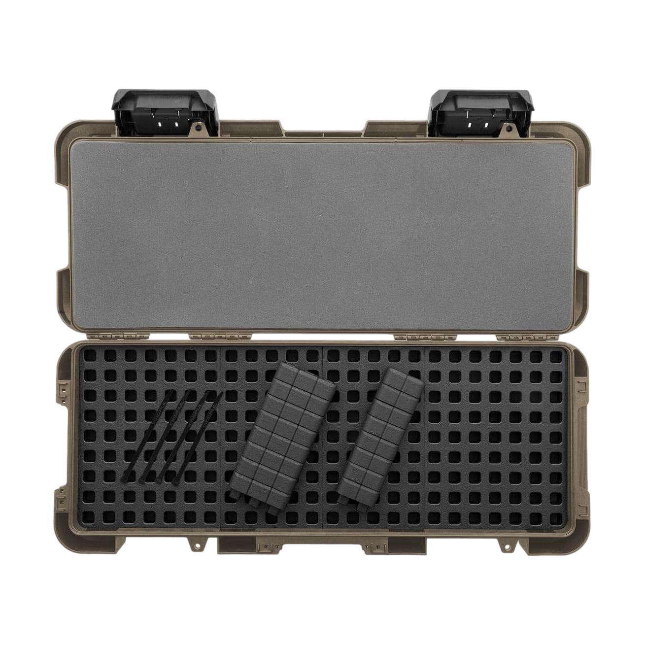 DAKA® Hard Case R44 Magpul <br><b>DAKA Hard Case </b><br>R44 | FDE 4