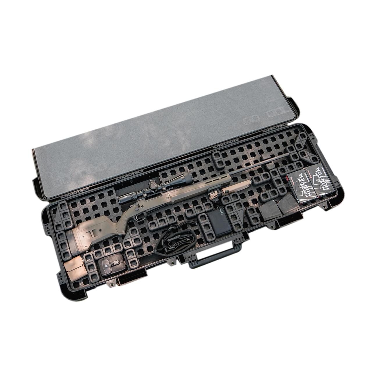 Magpul <br><b>DAKA Hard Case </b><br>LR53 | BLK 2