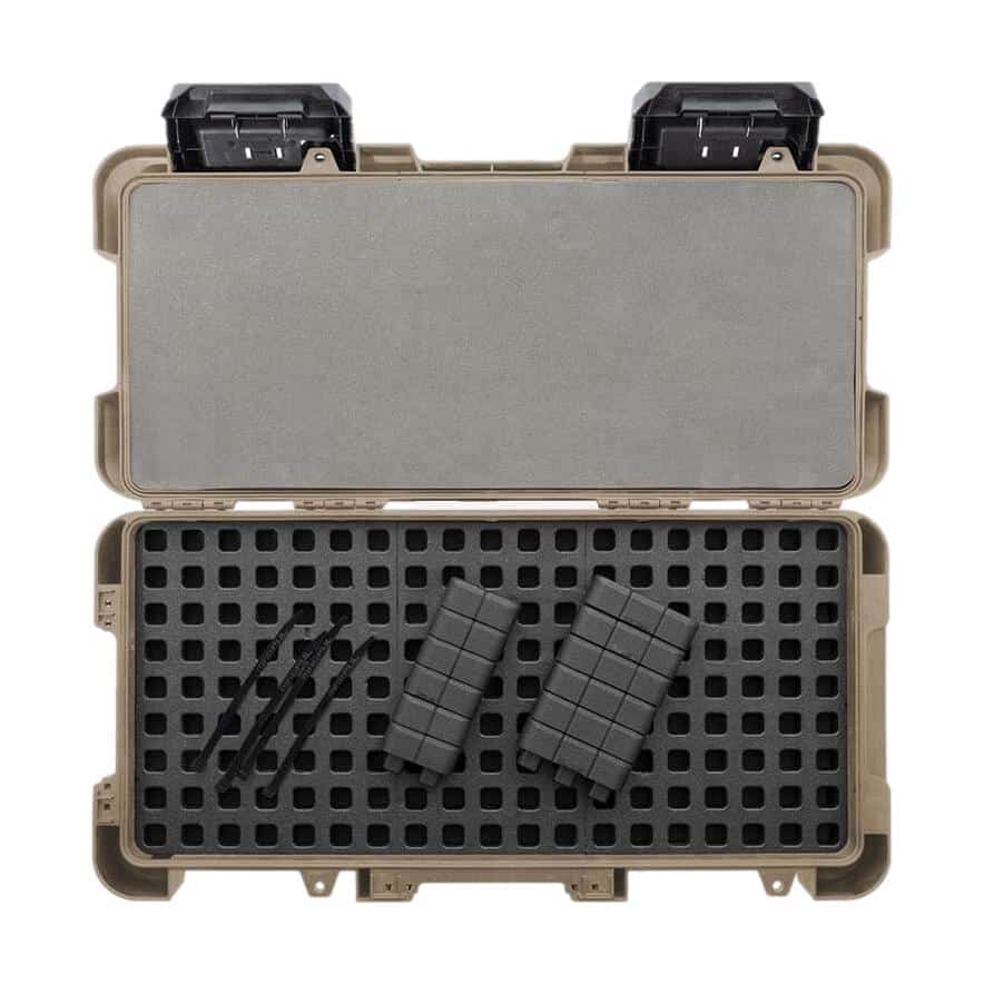 DAKA® Hard Case C35 Magpul <br><b>DAKA Hard Case </b><br>C35 | FDE 5