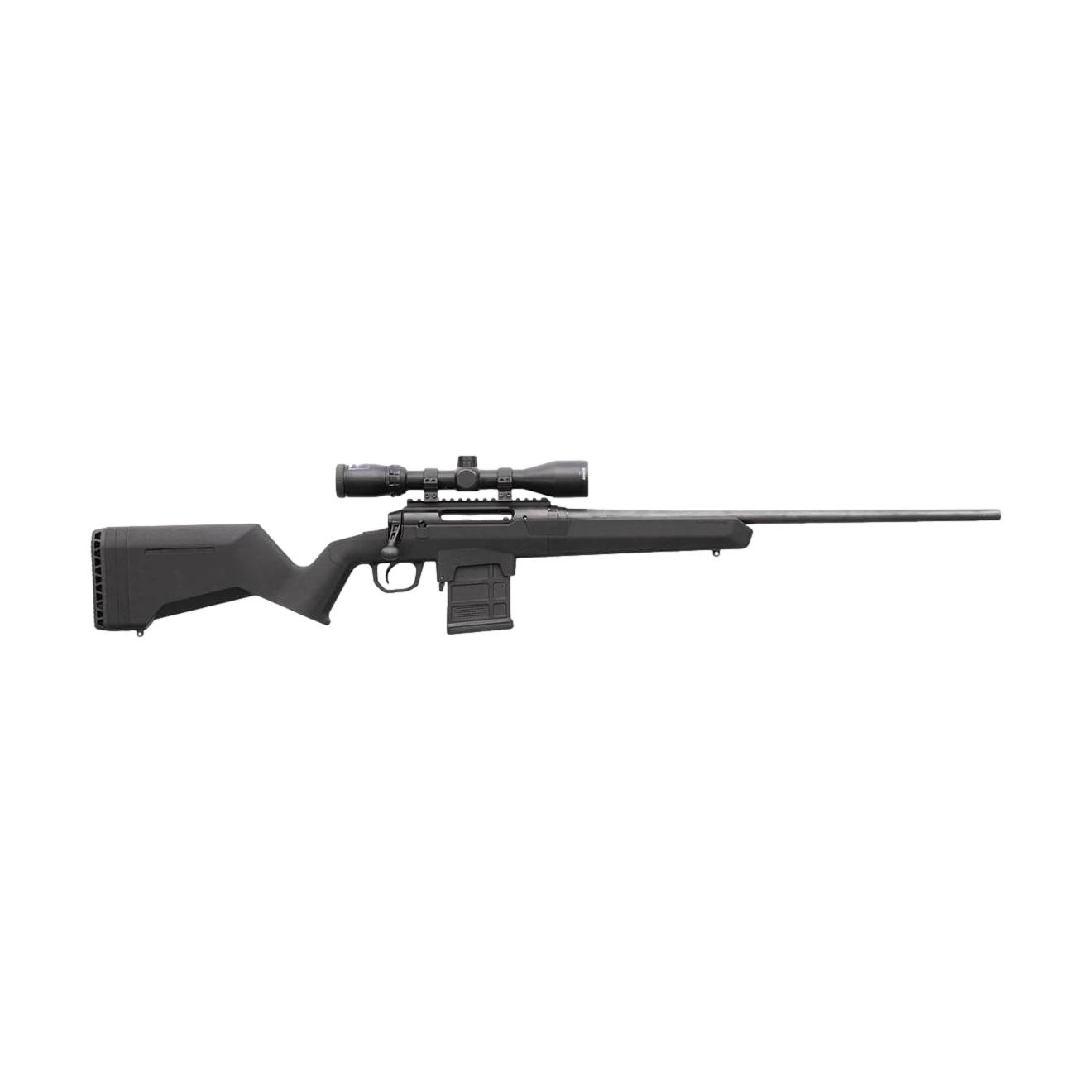mag1354-blk_hunter_lite_stock_savage_axis_short_action_01.7_1_clipped_rev_1 Magpul <br><b>Stock, Savage Axis, Hunter Lite </b><br> SA | 1