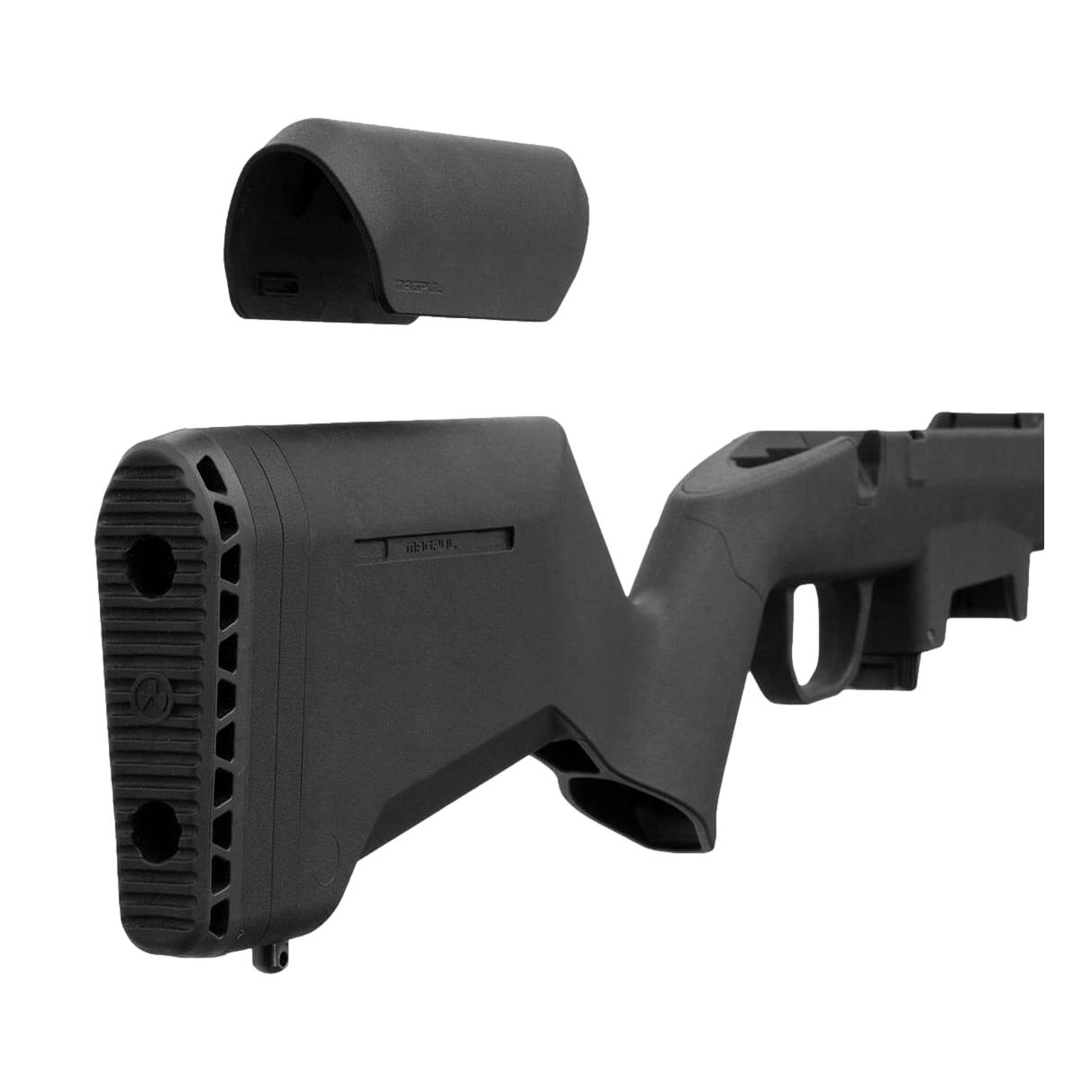 mag1354-blk_hunter_lite_stock_savage_axis_short_action_03.5_1_clipped_rev_1 Magpul <br><b>Stock, Savage Axis, Hunter Lite </b><br> SA | 2