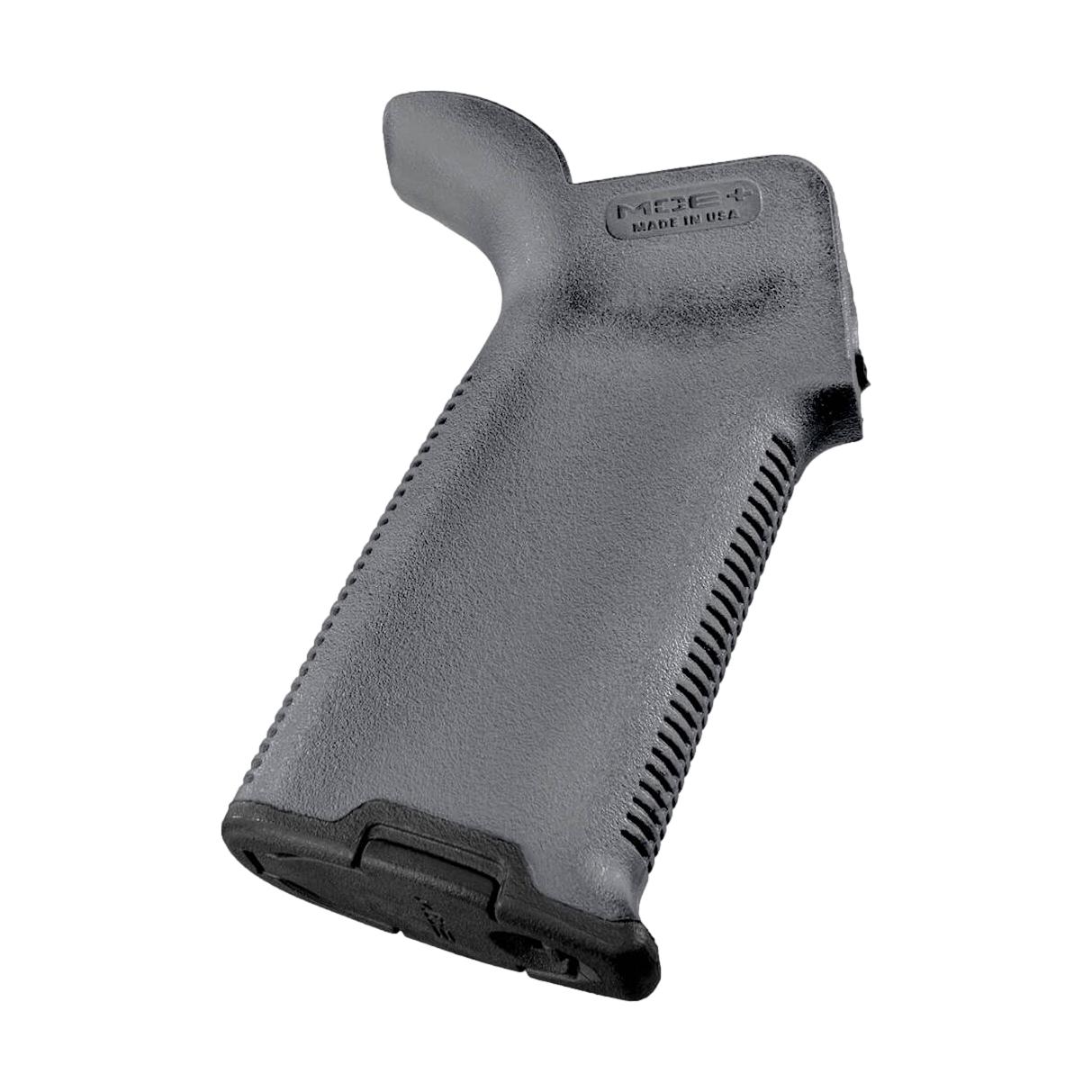 mag416-gry_magpul_moe__grip-ar15-m4_01_1_clipped_rev_1 Magpul <br><b>MOE+ Grip </b><br>AR15/M4 1