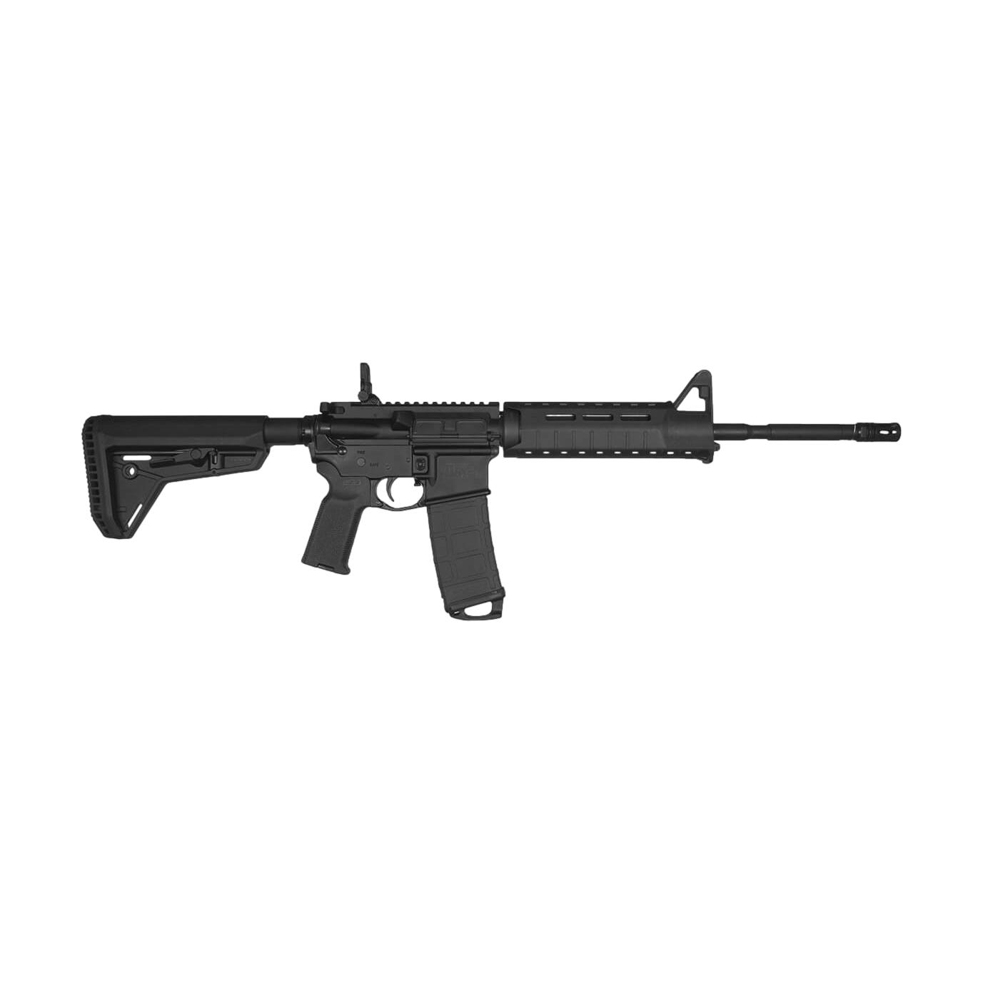 mag522-blk_magpul_moe-k2_grip_ar15-m4 Magpul MOE-K2 AR Griff AR15/M4 schwarz