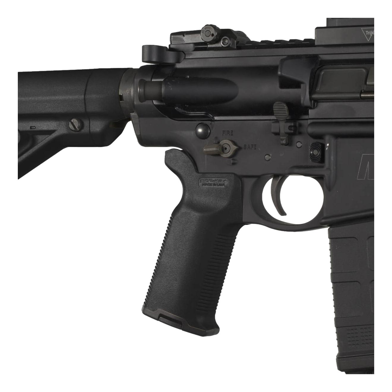 Magpul MOE-K2+ AR Griff AR15/M4 schwarz Magpul MOE-K2+ AR Griff AR15/M4 schwarz