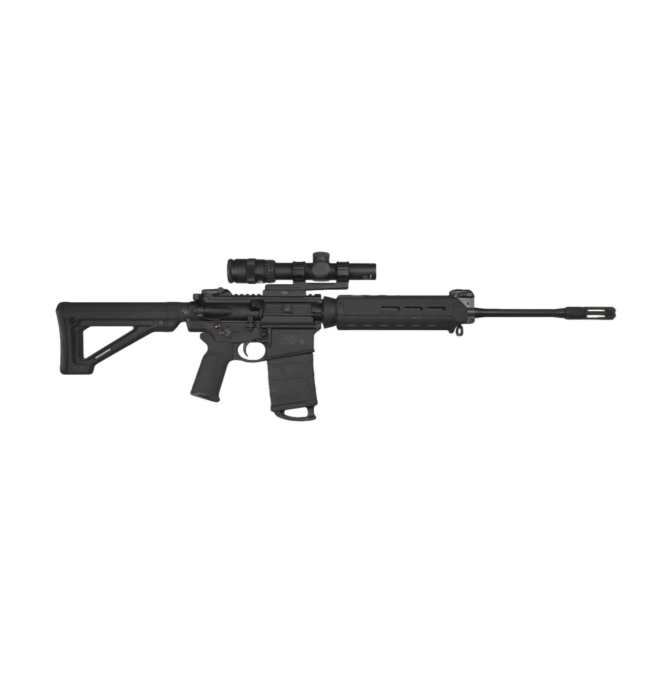 Magpul MOE-K2+ AR Griff AR15/M4 schwarz Magpul MOE-K2+ AR Griff AR15/M4 schwarz