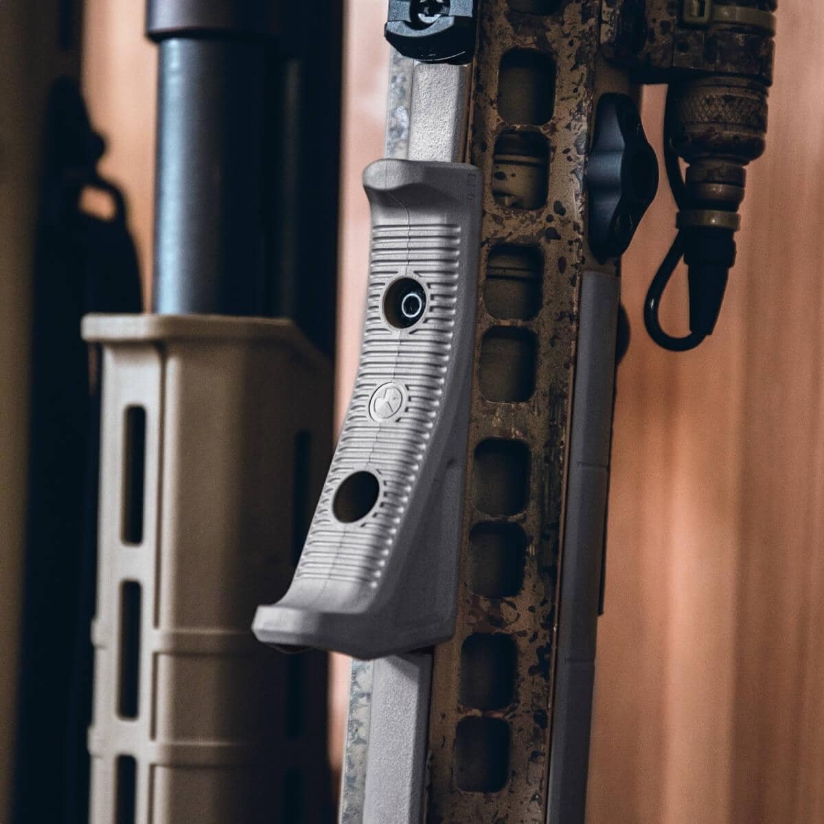 Magpul AFG - Angled Fore Grip M-LOK Magpul AFG - Angled Fore Grip M-LOK