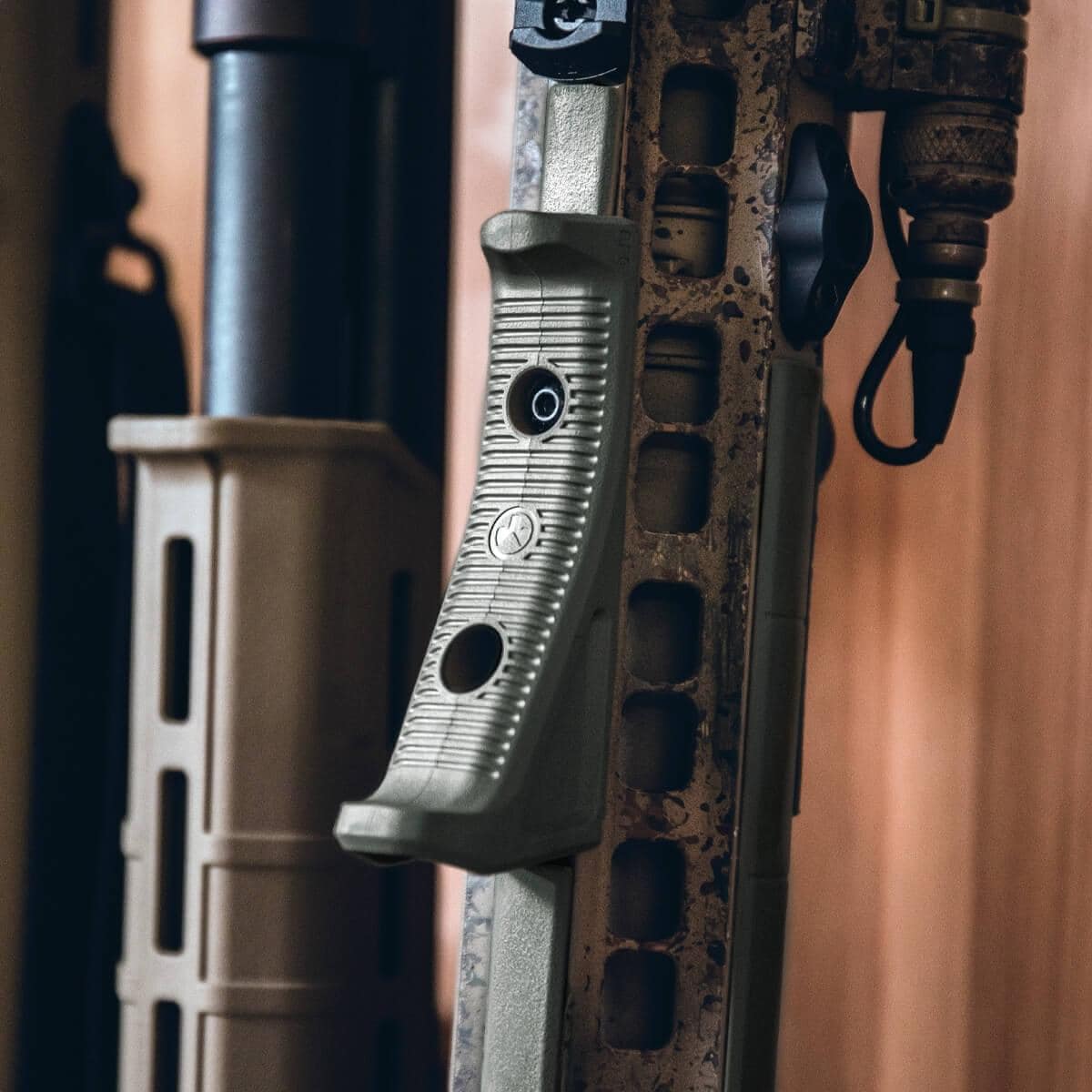 Magpul AFG - Angled Fore Grip M-LOK Magpul AFG - Angled Fore Grip M-LOK
