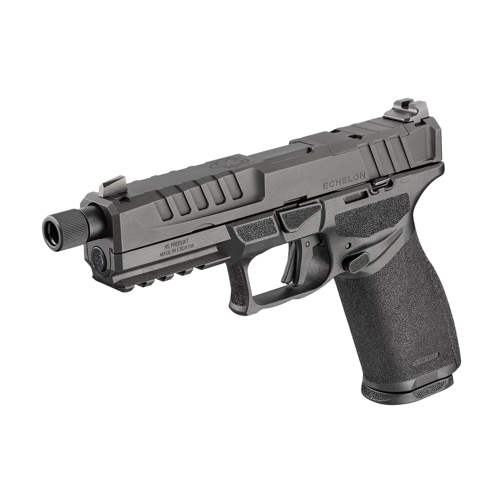 Springfield Armory Echelon OSP Threaded Barrel Springfield Armory Echelon OSP Threaded Barrel