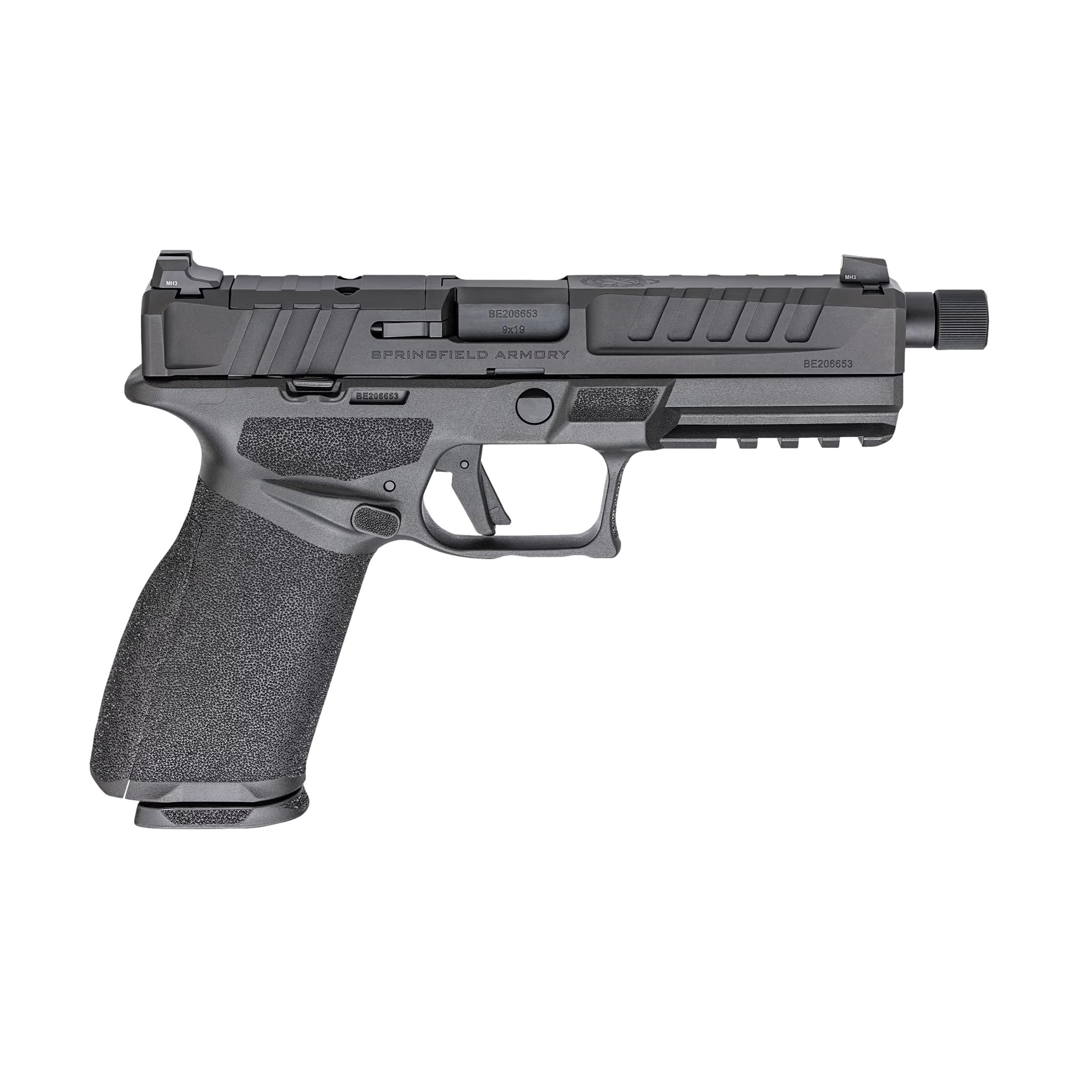 Springfield Armory Echelon OSP Threaded Barrel Springfield Armory Echelon OSP Threaded Barrel