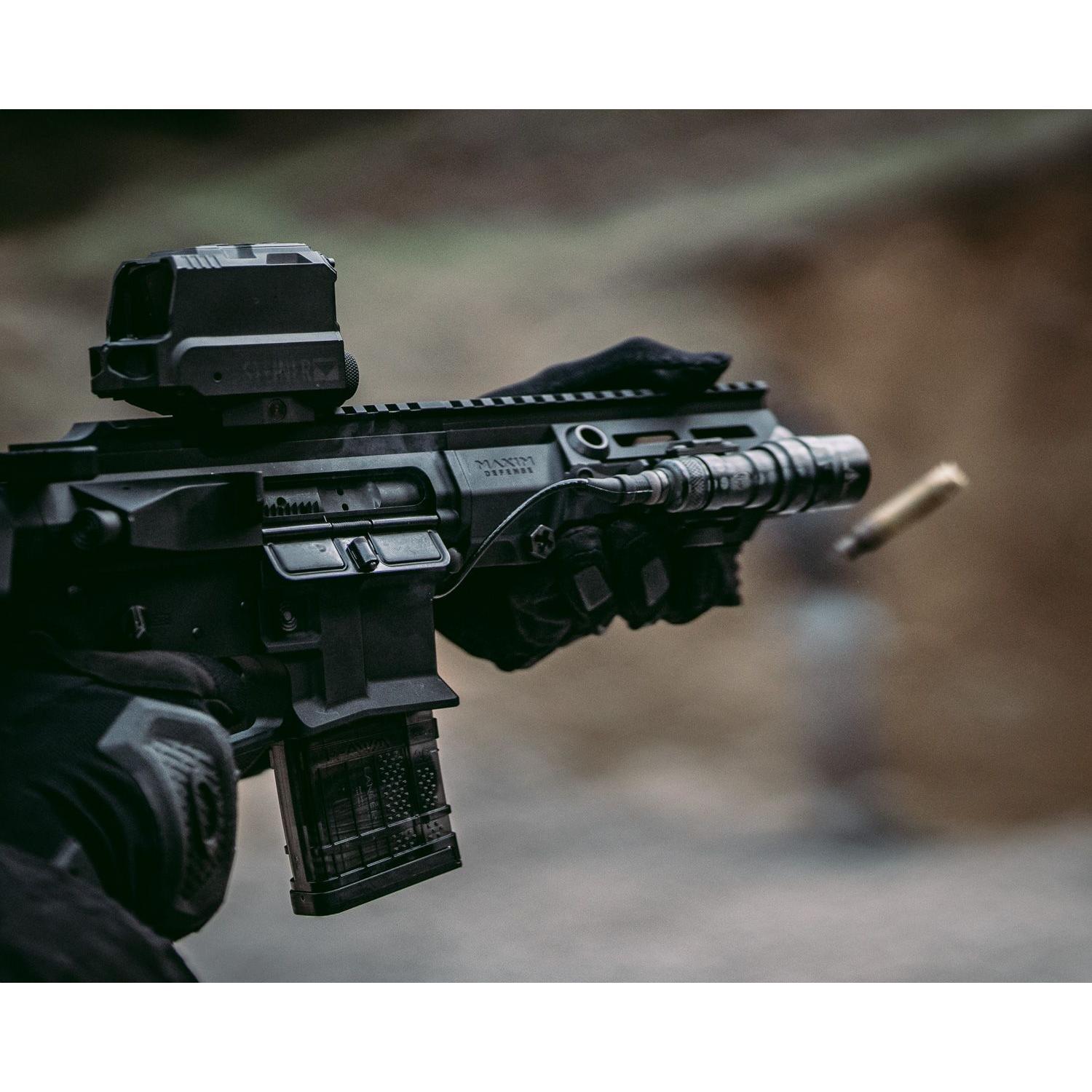 Maxim Defense PDX – SBR BLK Maxim Defense PDX – SBR BLK
