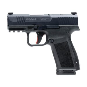 CANiK <br><b> METE MC9L </b><br>9mm Para | Schwarz