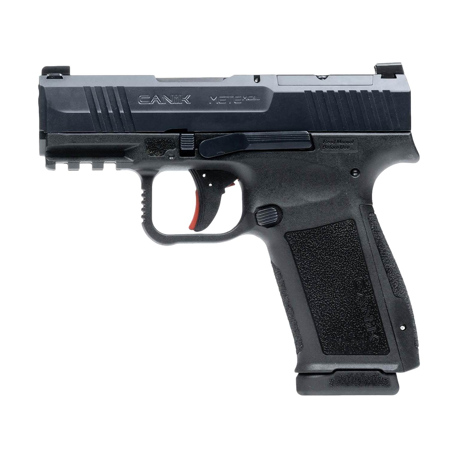 METE MC9L CANiK <br><b> METE MC9L </b><br>9mm Para | Schwarz 1