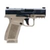 METE MC9L CANiK <br><b> METE MC9L </b><br>9mm Para | FDE Dual 6