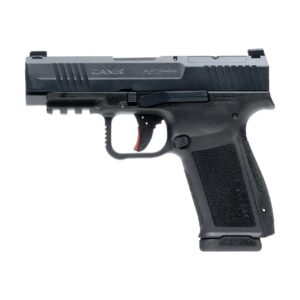 CANiK <br><b> METE MC9LS </b><br>9mm Para | Schwarz