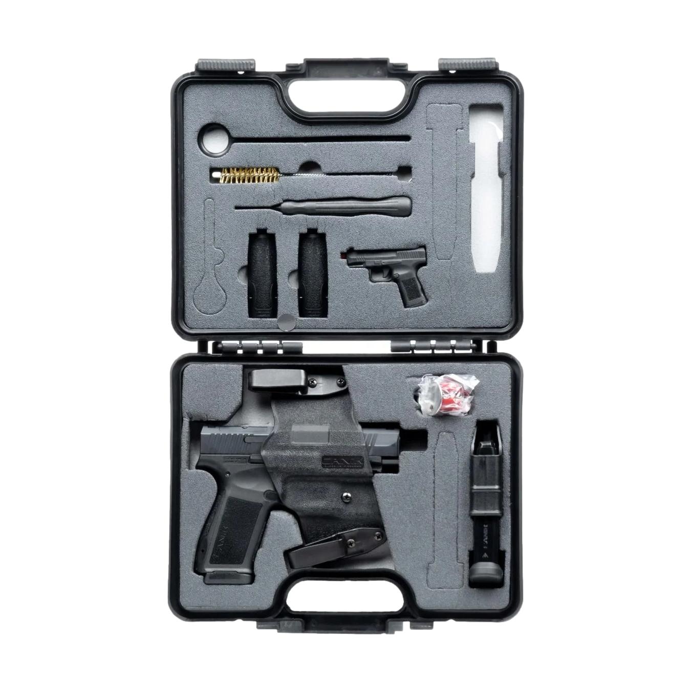 CANIK METE MC9LS CANiK <br><b> METE MC9LS </b><br>9mm Para | Schwarz 3