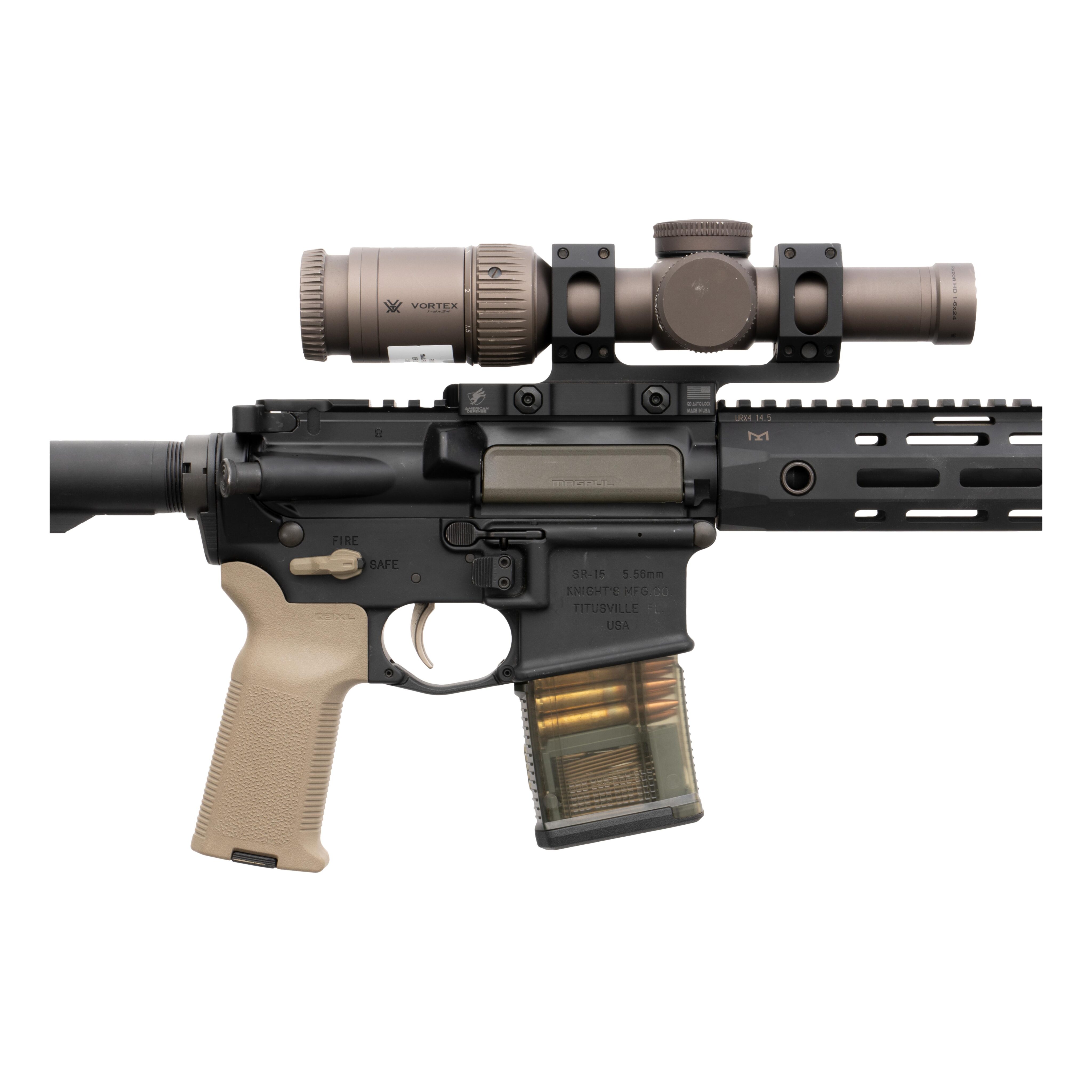 Magpul <br><b>TMAG 20 AR/M4 GEN M3 </b><br>.223 Rem. 4