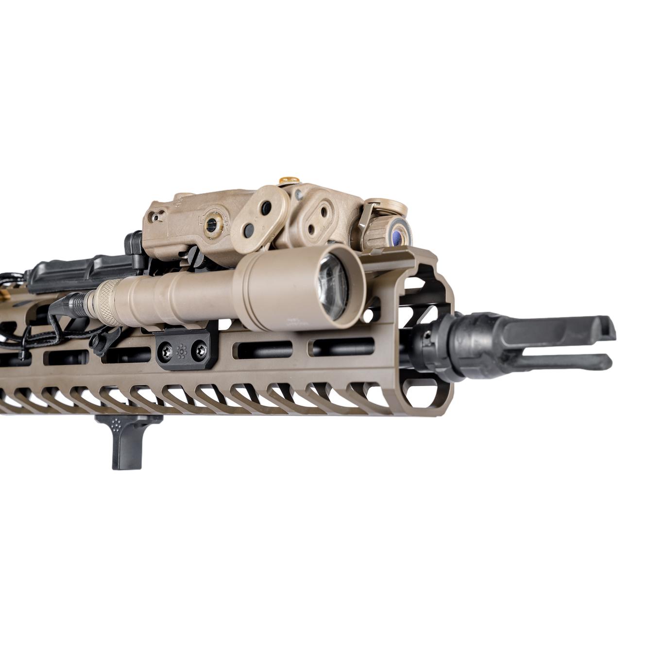 Arisaka Defense Side Scout Mount MCX M-LOK Arisaka Defense Side Scout Mount MCX M-LOK