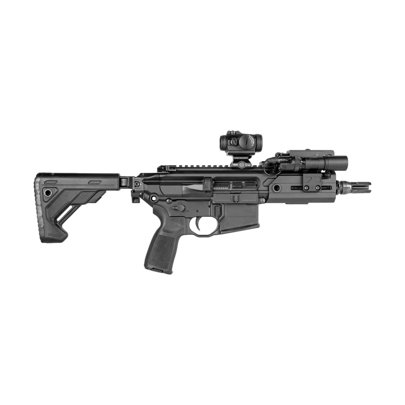 Arisaka Defense Offset Scout Mount MCX M-LOK Arisaka Defense Offset Scout Mount MCX M-LOK