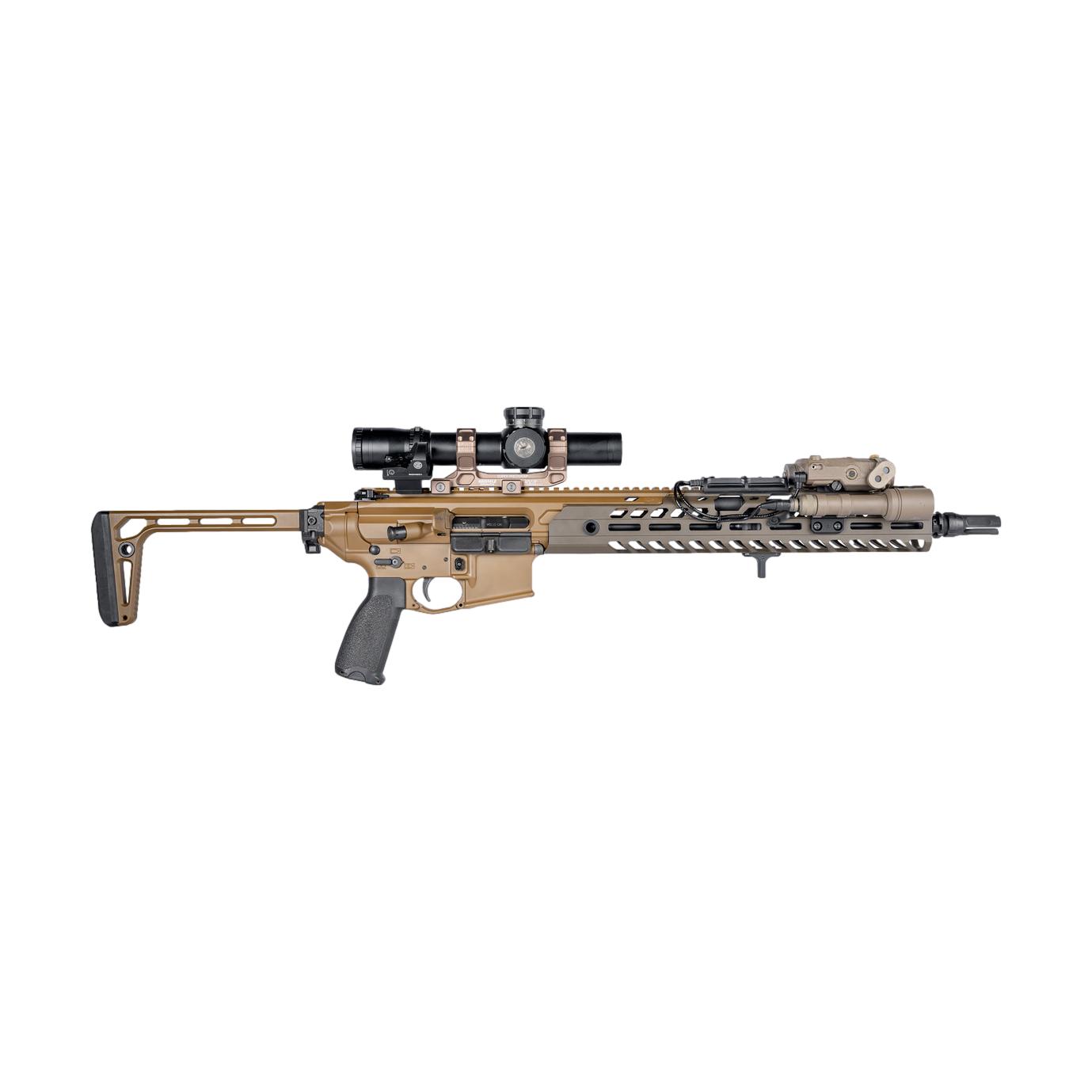 Arisaka Defense Side Scout Mount MCX M-LOK Arisaka Defense Side Scout Mount MCX M-LOK