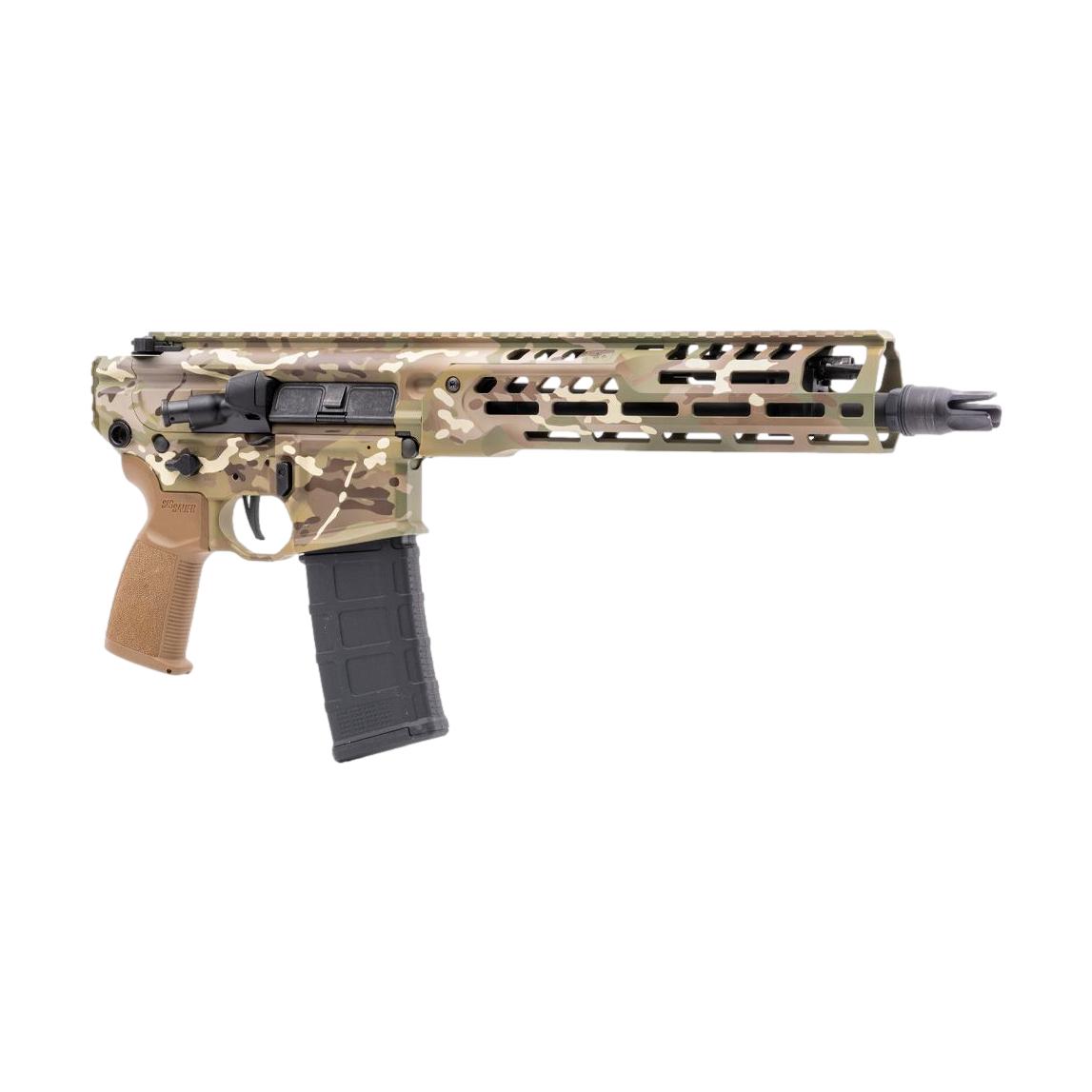 SIG SAUER MCX-SPEAR LT MULTICAM SIG SAUER MCX-SPEAR LT MULTICAM