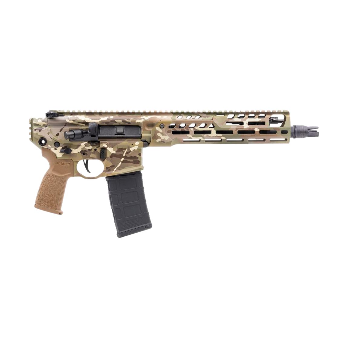 SIG SAUER MCX-SPEAR LT MULTICAM SIG SAUER MCX-SPEAR LT MULTICAM