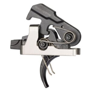Geissele Super MCX SSA - M4 Curved Trigger