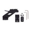 MECANIK® ALUMINUM SCOPE MOUNT CANiK<br><b>MECANIK ALUMINUM SCOPE MOUNT</b><br> GRAPHITE BLACK 4