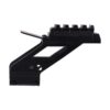 MECANIK® ALUMINUM SCOPE MOUNT CANiK<br><b>MECANIK ALUMINUM SCOPE MOUNT</b><br> GRAPHITE BLACK 5