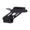 MECANIK® ALUMINUM SCOPE MOUNT CANiK<br><b>MECANIK ALUMINUM SCOPE MOUNT</b><br> GRAPHITE BLACK 6