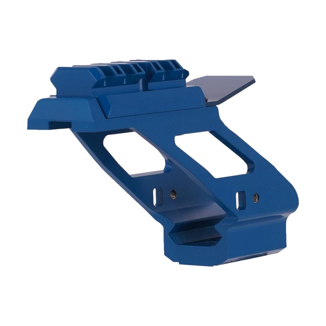 MECANIK® ALUMINUM SCOPE MOUNT CANiK<br><b>MECANIK ALUMINUM SCOPE MOUNT</b><br> SKY BLUE 3