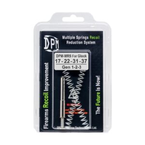 Startseite 120 DPM Systems Recoil Reduction System Glock G1-3 17-22-31-37