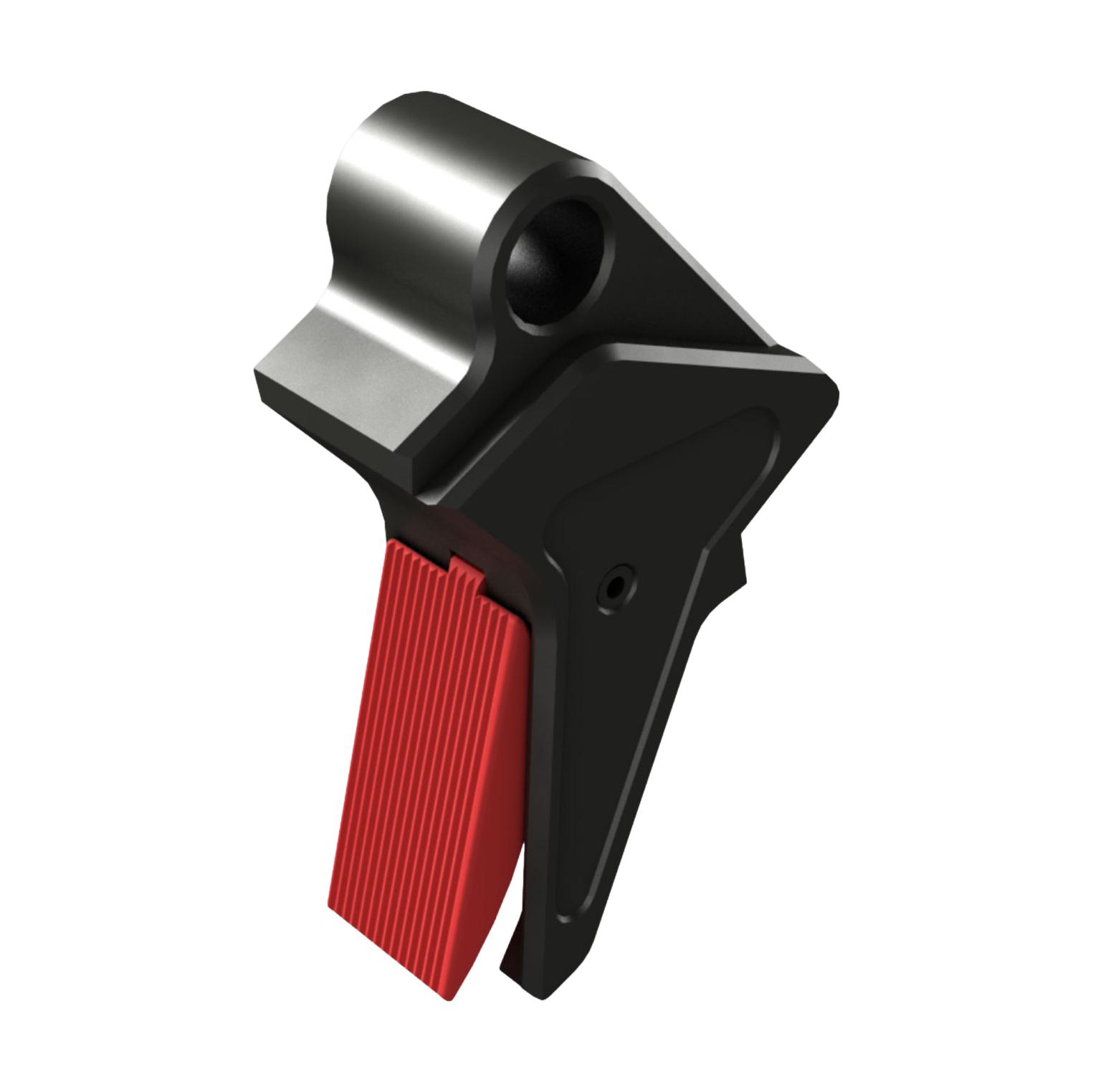 CANiK<br><b>ALUMINUM FLAT TRIGGER ASSEMBLY</b><br> 1