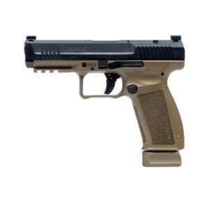 CANiK <br><b> METE SFT </b><br>9mm Para | FDE Dual