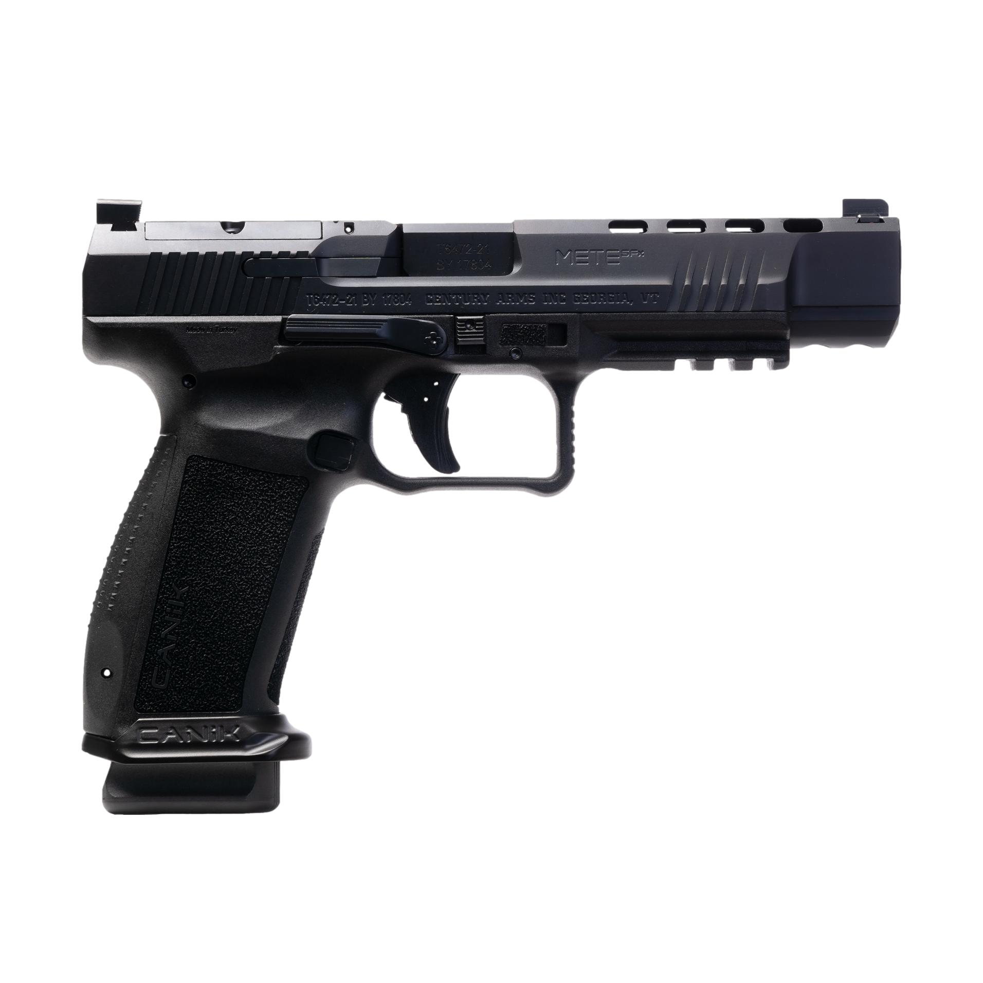 CANIK Mete SFX CANiK <br><b> METE SFx </b><br>9mm Para | Schwarz 2