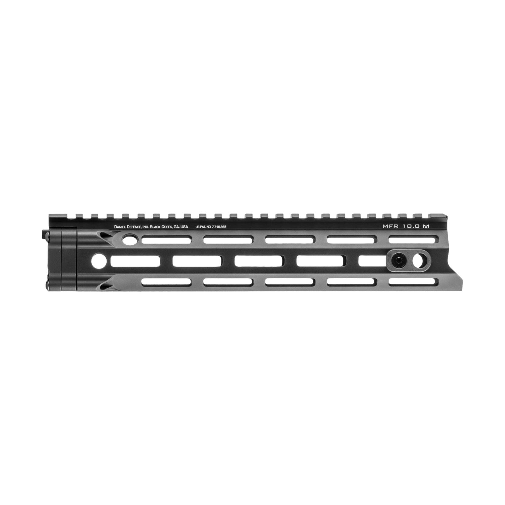 Daniel Defense <br><b>Modular Float Rail </b><br>MFR | M-LOK | 3