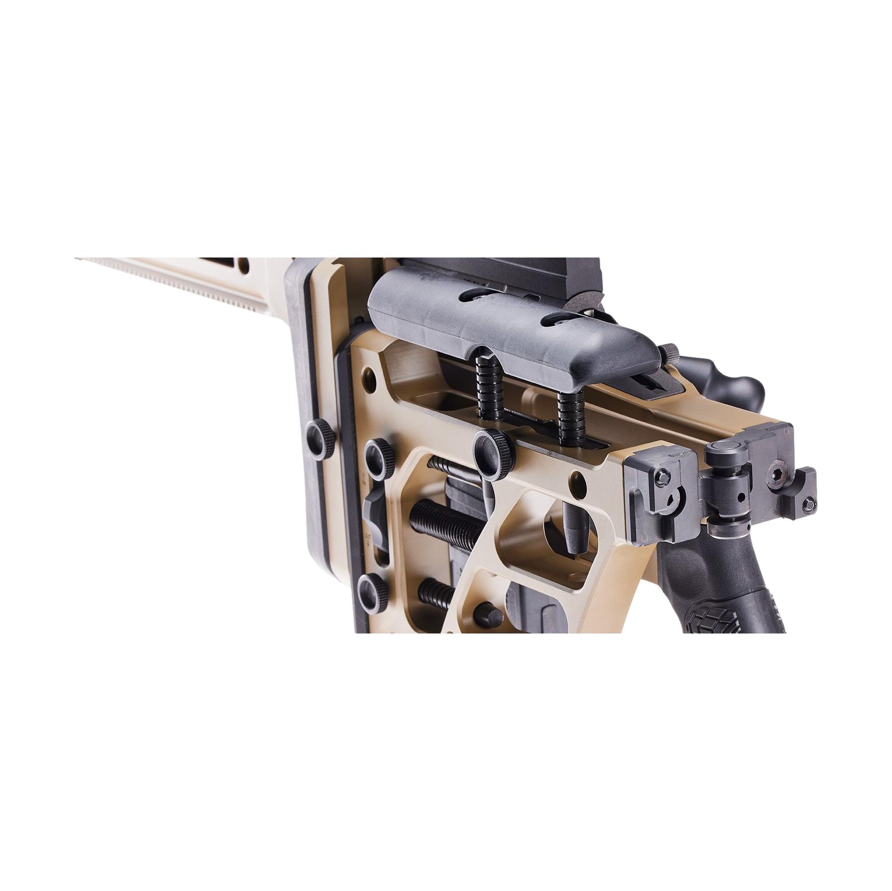 Daniel Defense <br><b>Folding Stock Adapter </b><br> Pro Chassis 4