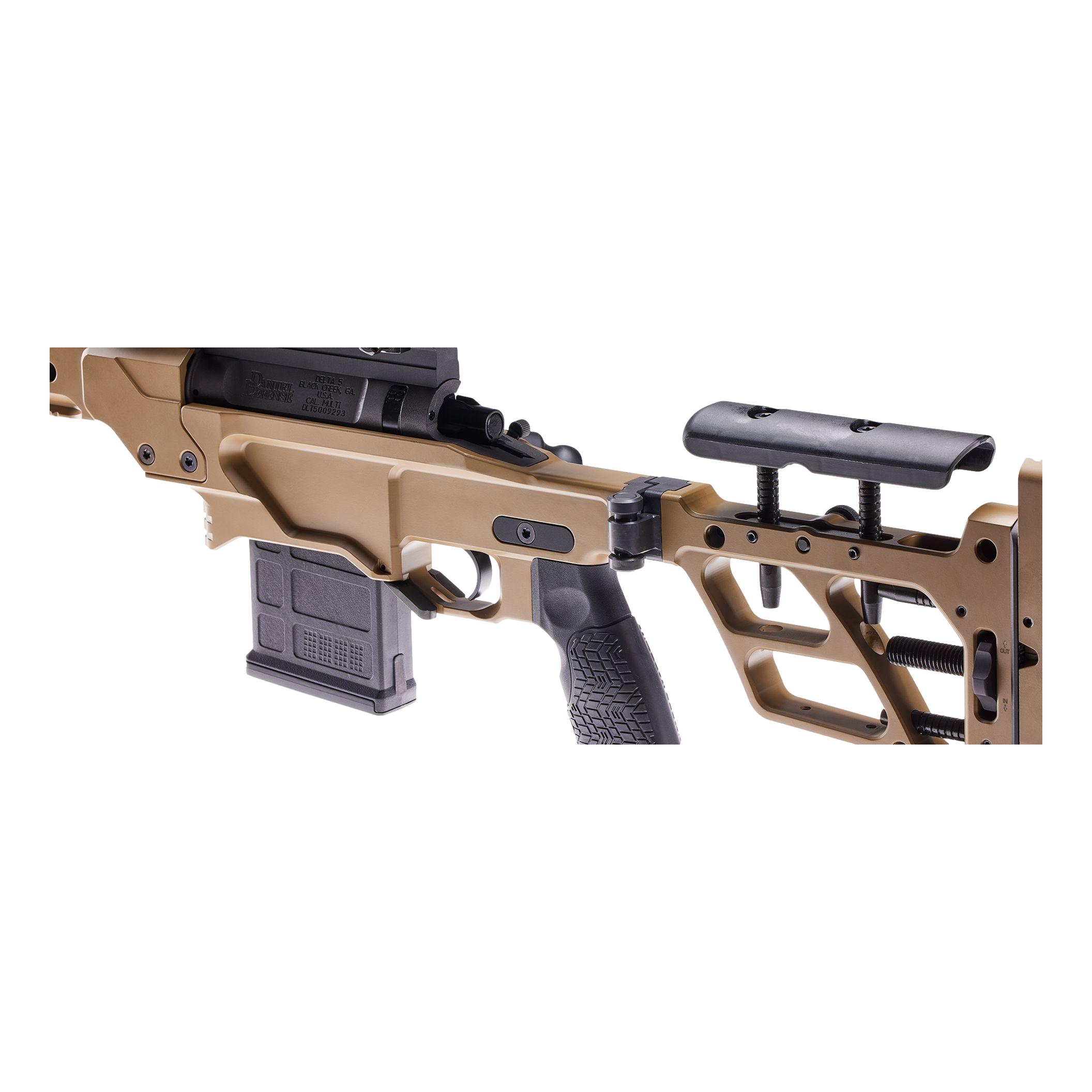 Daniel Defense <br><b>Folding Stock Adapter </b><br> Pro Chassis 5
