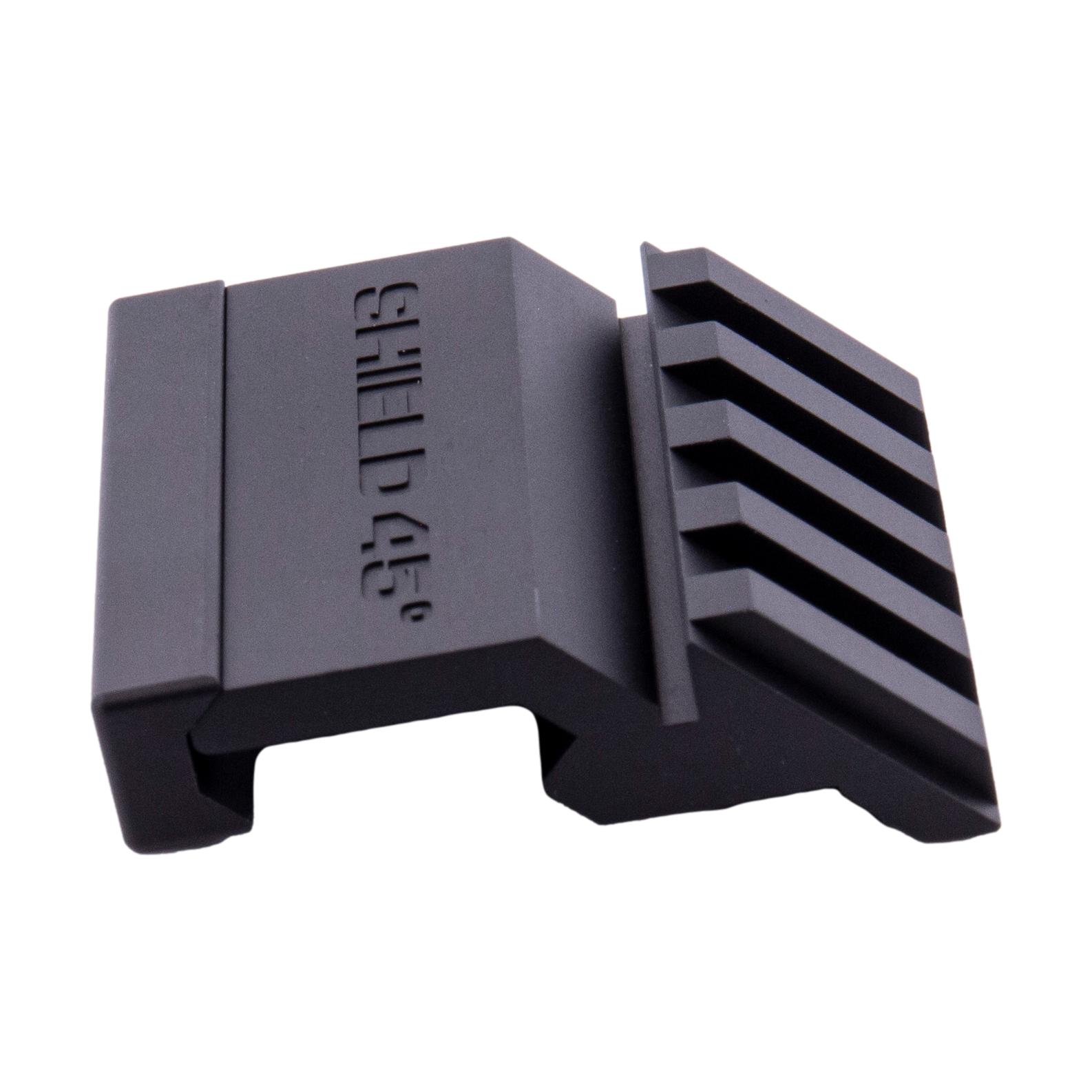 Shield Sights 45 Grad Offset Mount Picatinny Shield Sights 45 Grad Offset Mount Picatinny