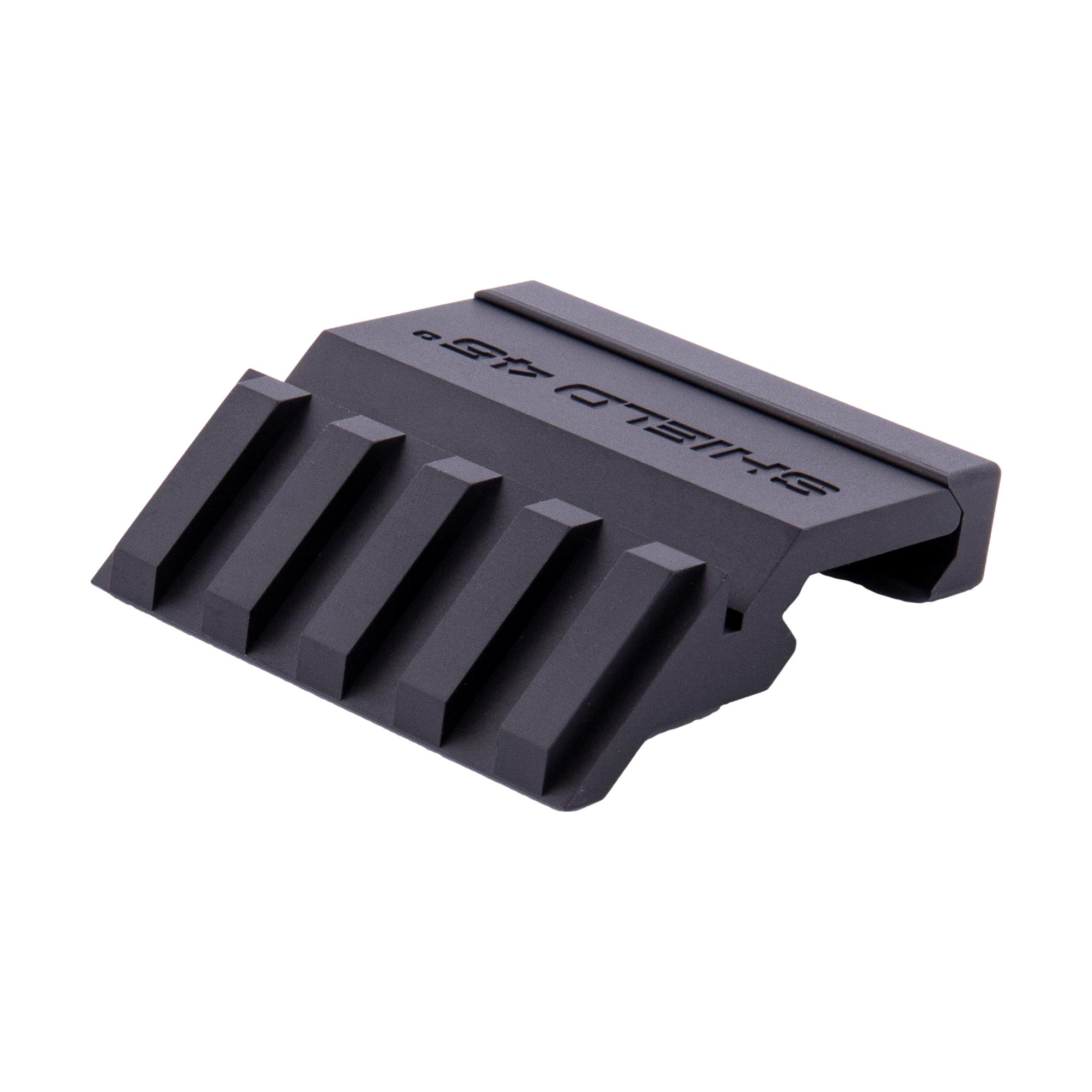 Shield Sights 45 Grad Offset Mount Picatinny Shield Sights 45 Grad Offset Mount Picatinny
